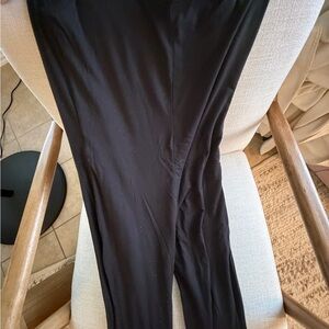 bumpsuit jumpsuit - spaghetti strap size medium